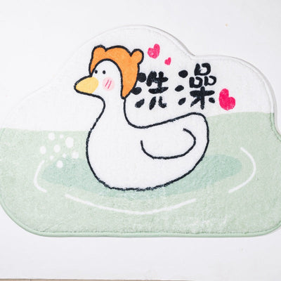Ducky Pond Soft Soft Feel Floor Mat Floor Mats June Trading   
