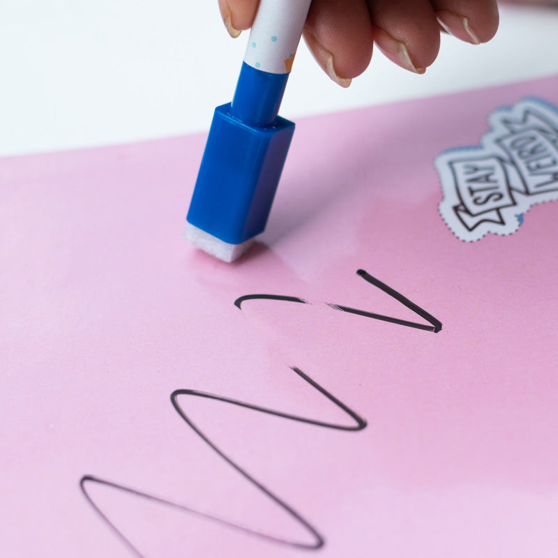 Cactus - Magnetic Board Sheet (Rewritable) Magnetic Board June Trading   