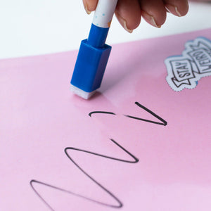 Volkswagen - Magnetic Board Sheet (Rewritable) Magnetic Board June Trading   