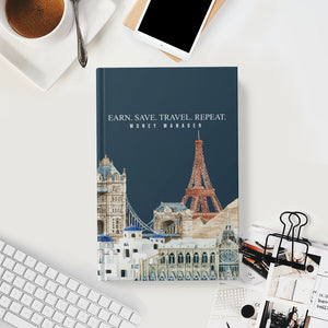 Earn. Save. Travel. Repeat. - Financial Planner Financial Planners June Trading   