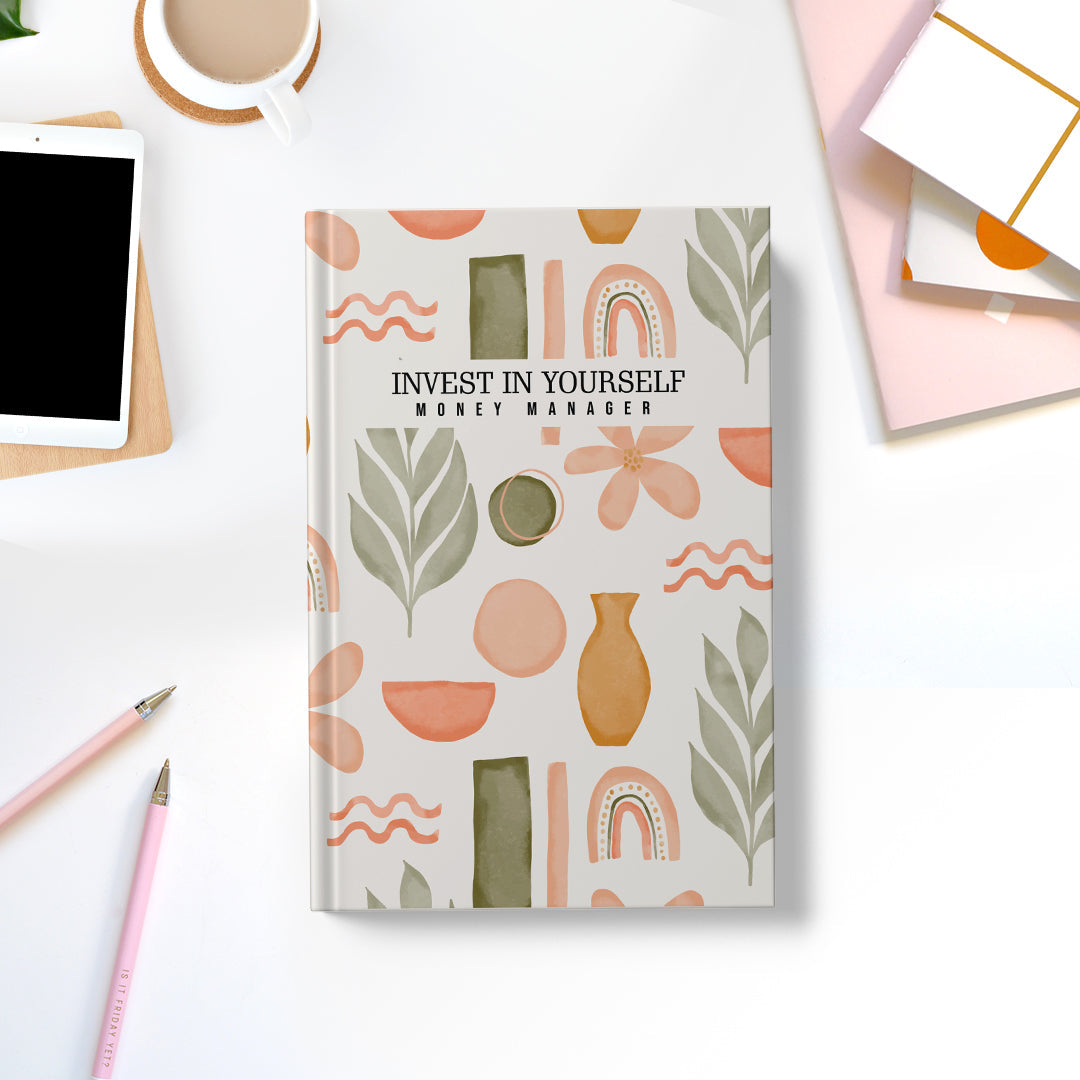 Invest In Yourself - Financial Planner Financial Planners June Trading   