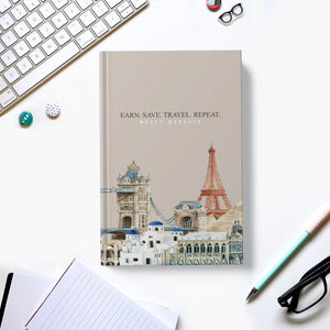 Eat. Save. Travel. Repeat. - Financial Planner Financial Planners June Trading   