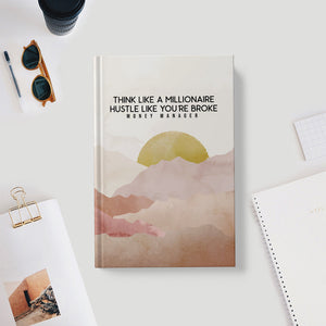 Hustle Like You're Broke - Financial Planner Financial Planners June Trading   