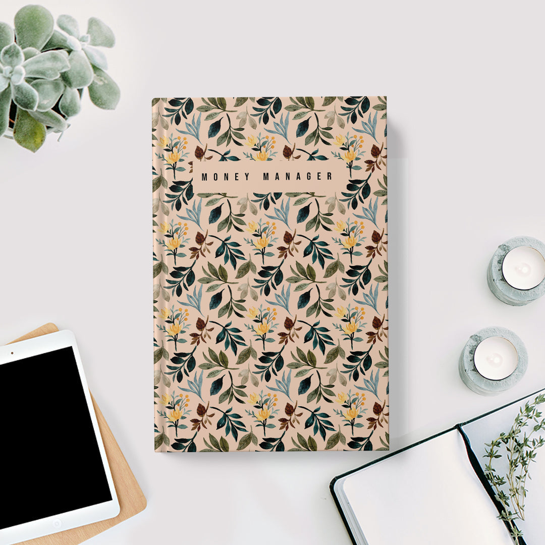 Floral Design Money Manager - Financial Planner Financial Planners June Trading   