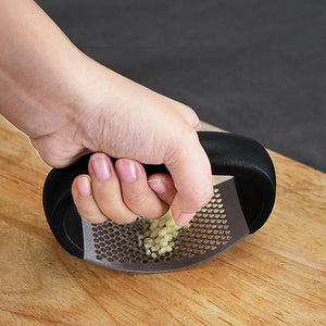 Garlic Crusher Utility June Trading   
