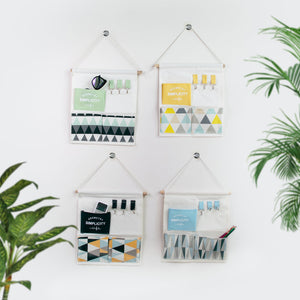 Wabi Sabi Wall Hanging Organizer Hanging organisers June Trading   