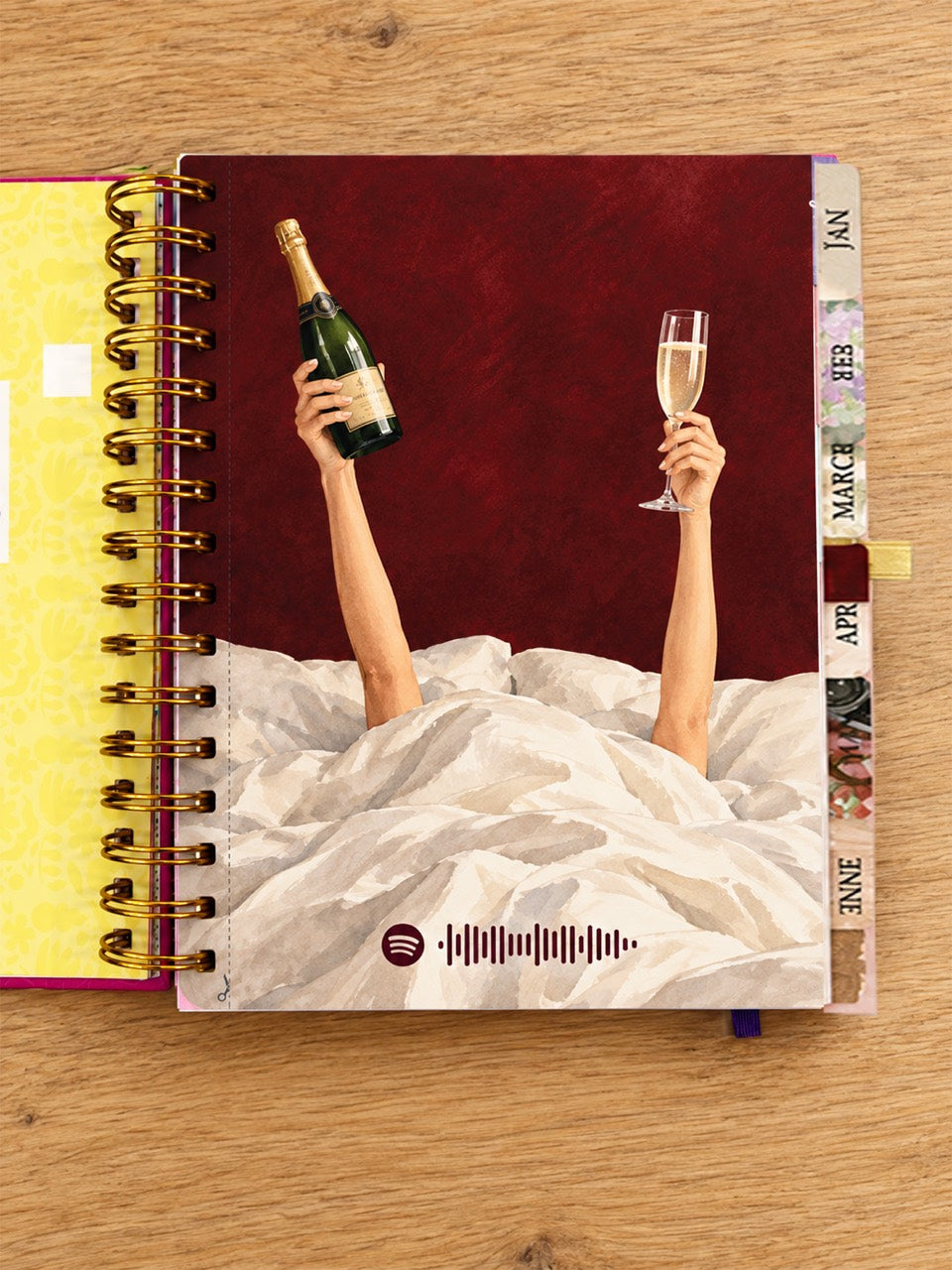 Celebrate every chapter