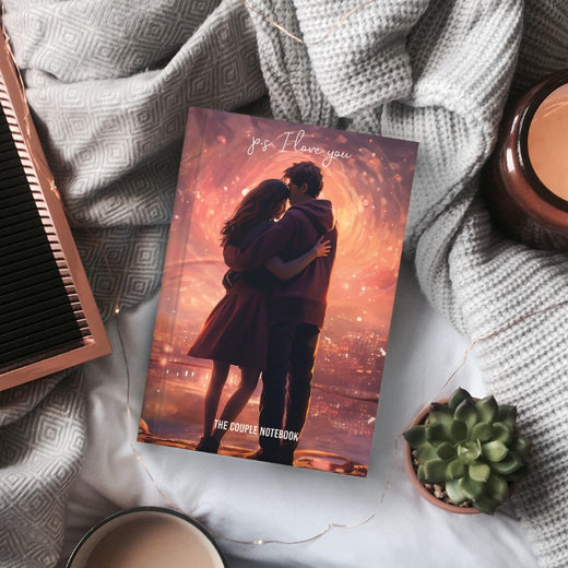 P.S. I Love You — The Couple Notebook