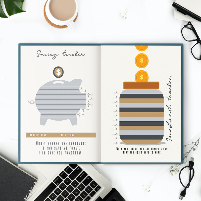 Invest In Yourself - Financial Planner Financial Planners June Trading   