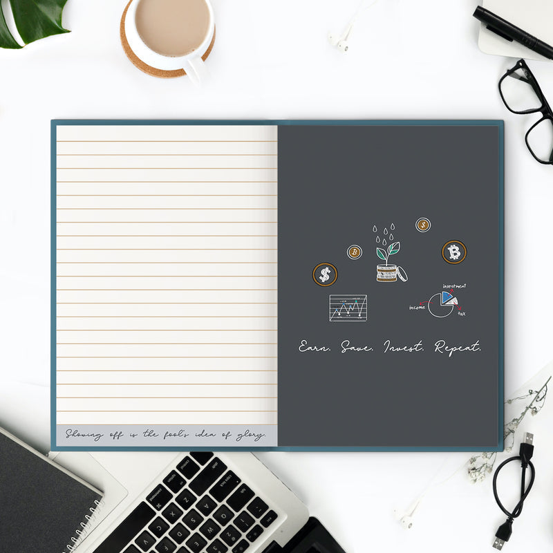 Floral Design Money Manager - Financial Planner Financial Planners June Trading   