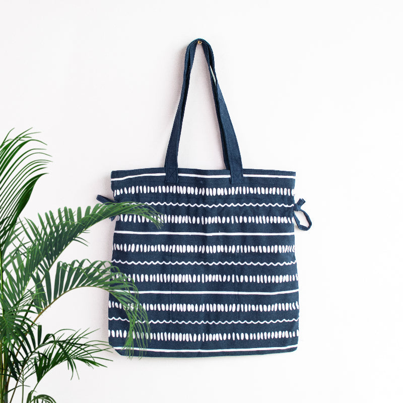 Aztec Print Shoulder Bag
