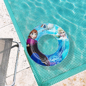 Frozen Swimming Pool Safety Tube Swimming Tubes ERL   