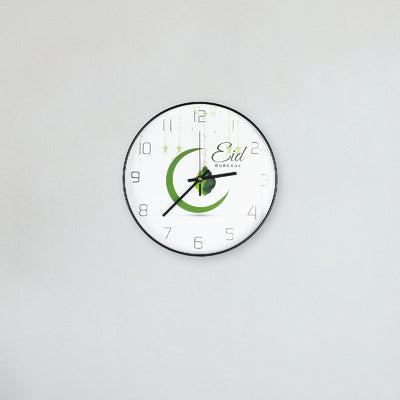 An Auspicious Eid Wall Clock Wall Clocks June Trading   
