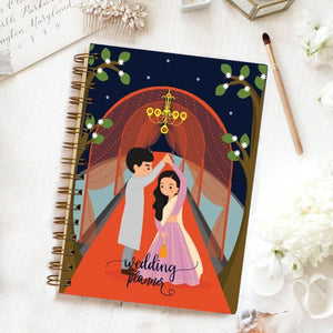 Wedding Planner - Dancing Under The Stars Wedding Planners June Trading   